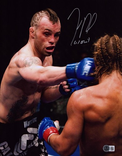 Jens pulver signed - pulver, photo