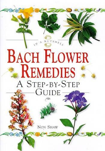 Bach flower remedies - flower, a
