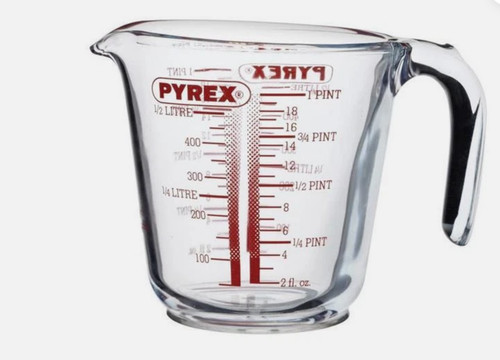 Pyrex toughened glassware - pyrex,