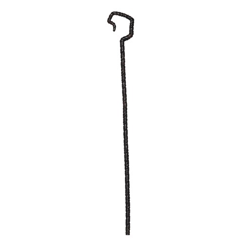 Shepherd crook inch - inch, foam