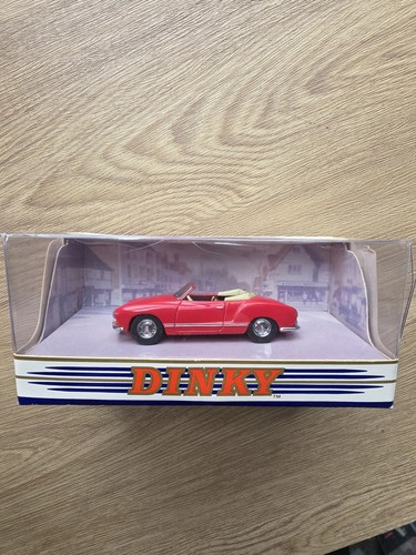 Dinky scale diecast model - dinky,