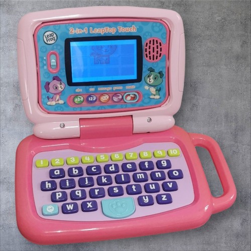 Leapfrog leaptop touch - 2-in-1,