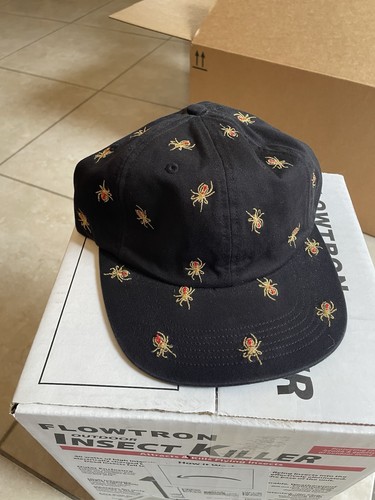 Supreme embroidered spider - embroidered,