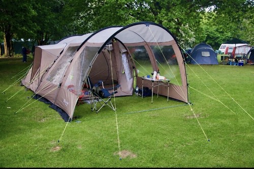 Outwell nevada tent complete - m,