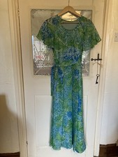 Vintage Light Blue And Light