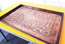 stamped antique Keswick school