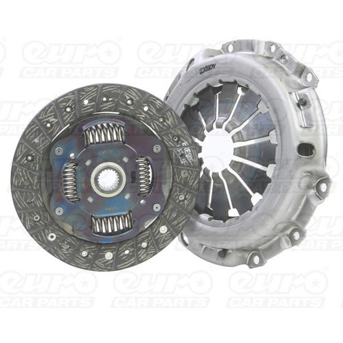 Clutch kit 200mm outer - 200mm,