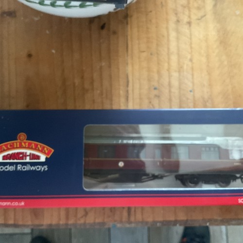 Bachmann 478a thompson fk - bachmann,
