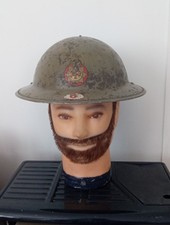 Ww2 nfs fire helmet - ww2,