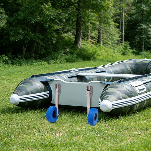 Heavy duty inflatable boat - heavy-duty,