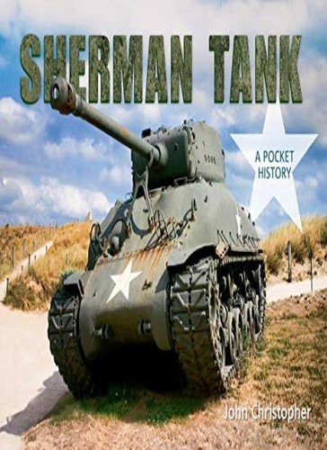 Sherman tank pocket - a,