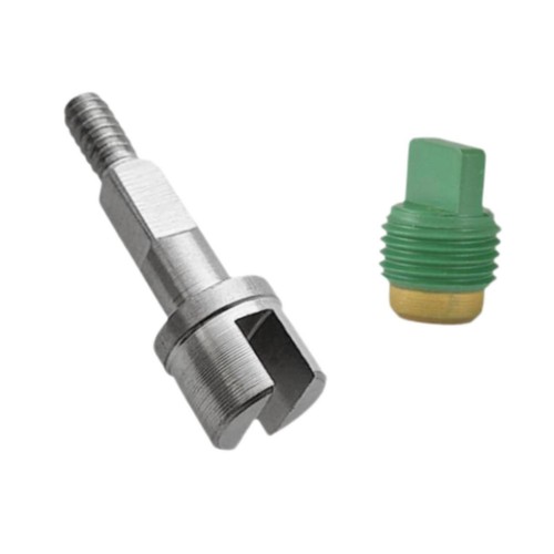 Scuba tank valve seat - scuba,