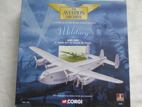 Corgi aviation archive 144 - aviation,