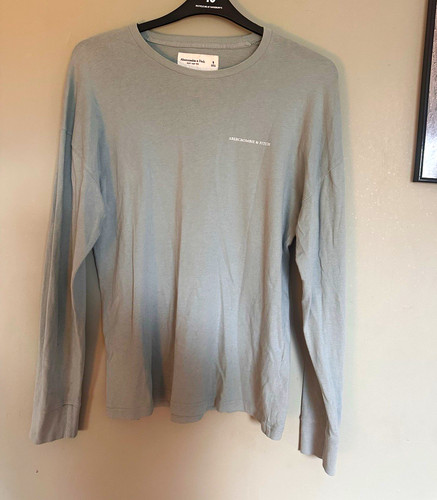 Abercrombie fitch soft a f - &,