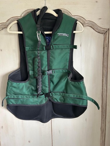 Helite equestrian air jacket - air,