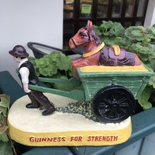 Guinness For Strength Horse