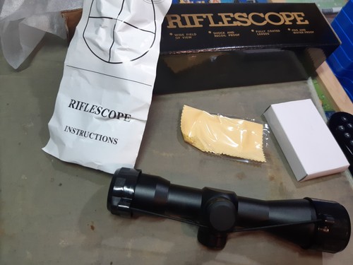 Pcs hunting compact scope - pcs,