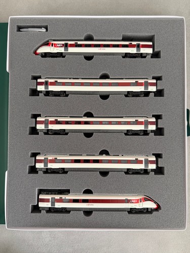 Gauge kato 1674 lner - gauge, 10-1674