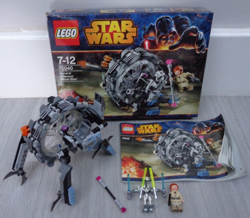 Lego general grievous wheel - grievous,