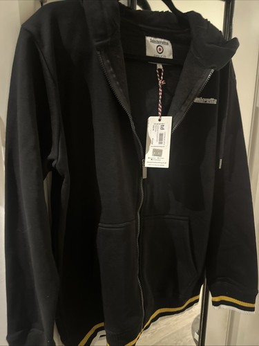 Mens lambretta hoodie - lambretta,