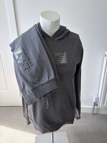 Ea7 emporio armani tracksuit - ea7,