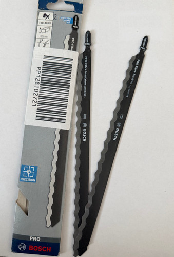 Bosch pro fibre - bosch, 2x