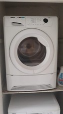 Zanussi tumble dryer in good conditions.