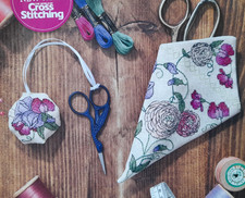 Cross stitch charts to make