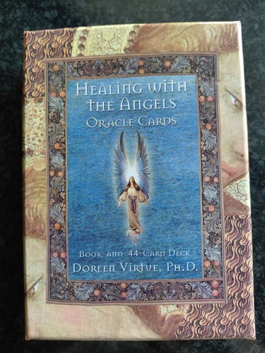 Healing with the - angels, oracle