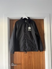 Deus Ex Machina Japan Records Strata Coach Jacket