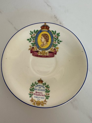 Vintage queen elizabeth - vintage,