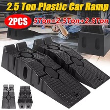 2X Heavy Duty 5 Ton 2.5+2.5