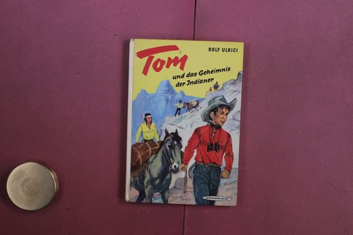 390843 rolf ulrici - tom, das