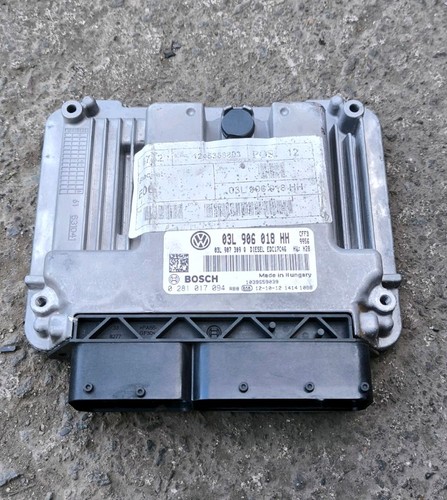 2012 sharan tdi - tdi, engine