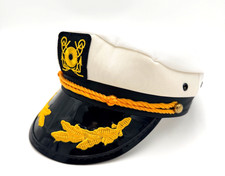 Navy Admiral Captain Costume