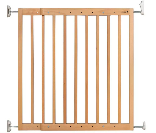 Cuggl natural wooden - wooden, extending