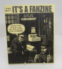 IT'S A FANZINE #51 Comic
