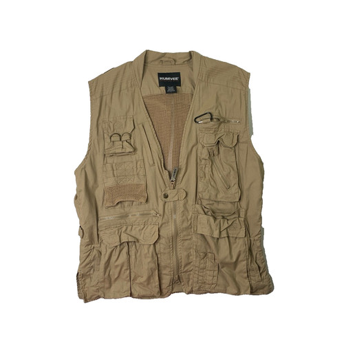 Humvee vest mens - mens, large
