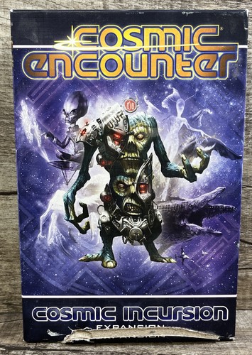 Cosmic encounter - encounter,