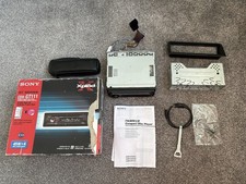 Sony CDXGT111 Car Radio CD