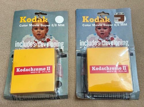 Kodachrome super 8 - 2,
