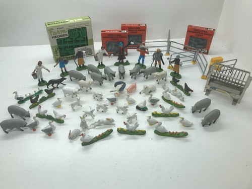 Britains scale original - britains,