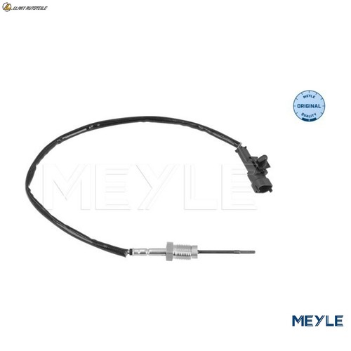 Exhaust gas temperature sensor - temperature,