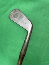 RARE! Hickory Golf AG