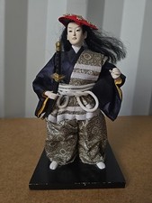 Japanese Shen Spirit Samurai Warrior Figure