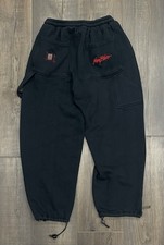 Vintage Johnny Blaze Black