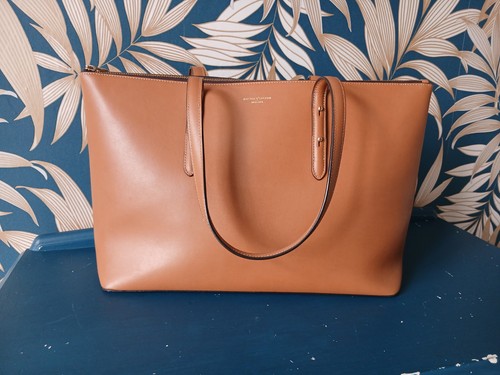 Aspinal london large tote - aspinal, of