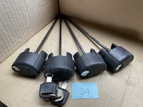 Black thule 31711 31712 used - 31711, &