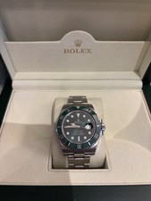Rolex Submariner 116610LV Hulk