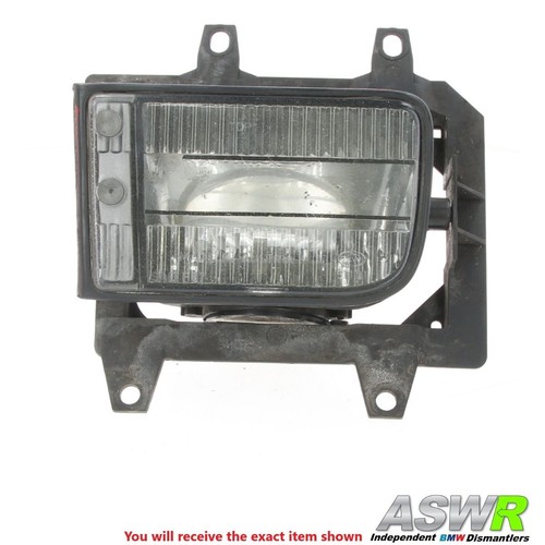 Bmw e30 series - fog, light